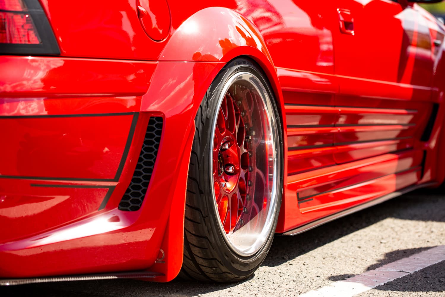car